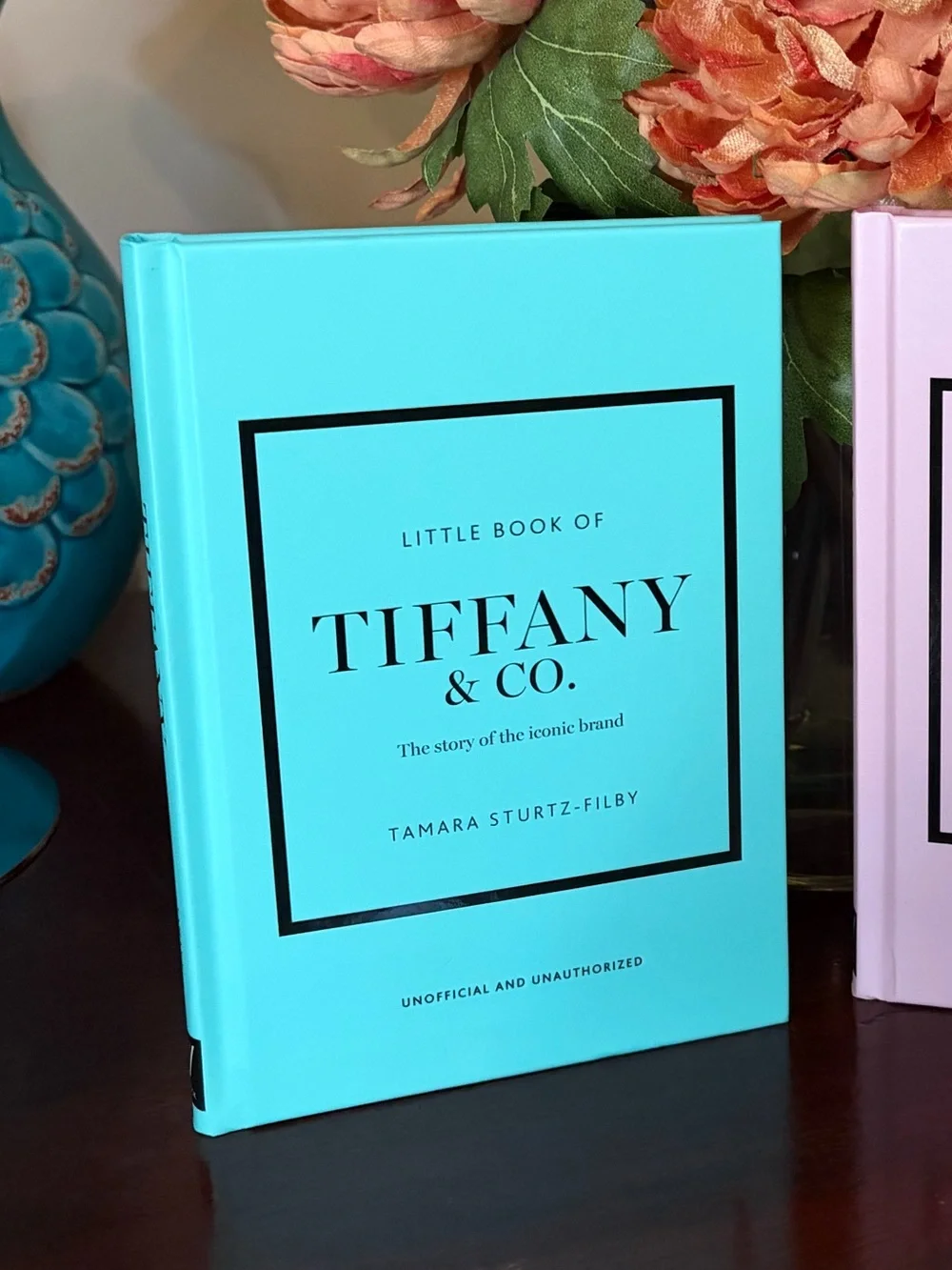 New Little Book of Tiffany or Dior choose one